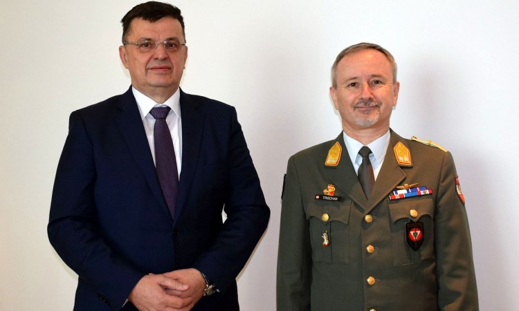 Dobra saradnja EUFOR-a i sigurnosnih agencija u BiH