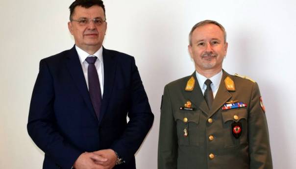 Dobra saradnja EUFOR-a i sigurnosnih agencija u BiH