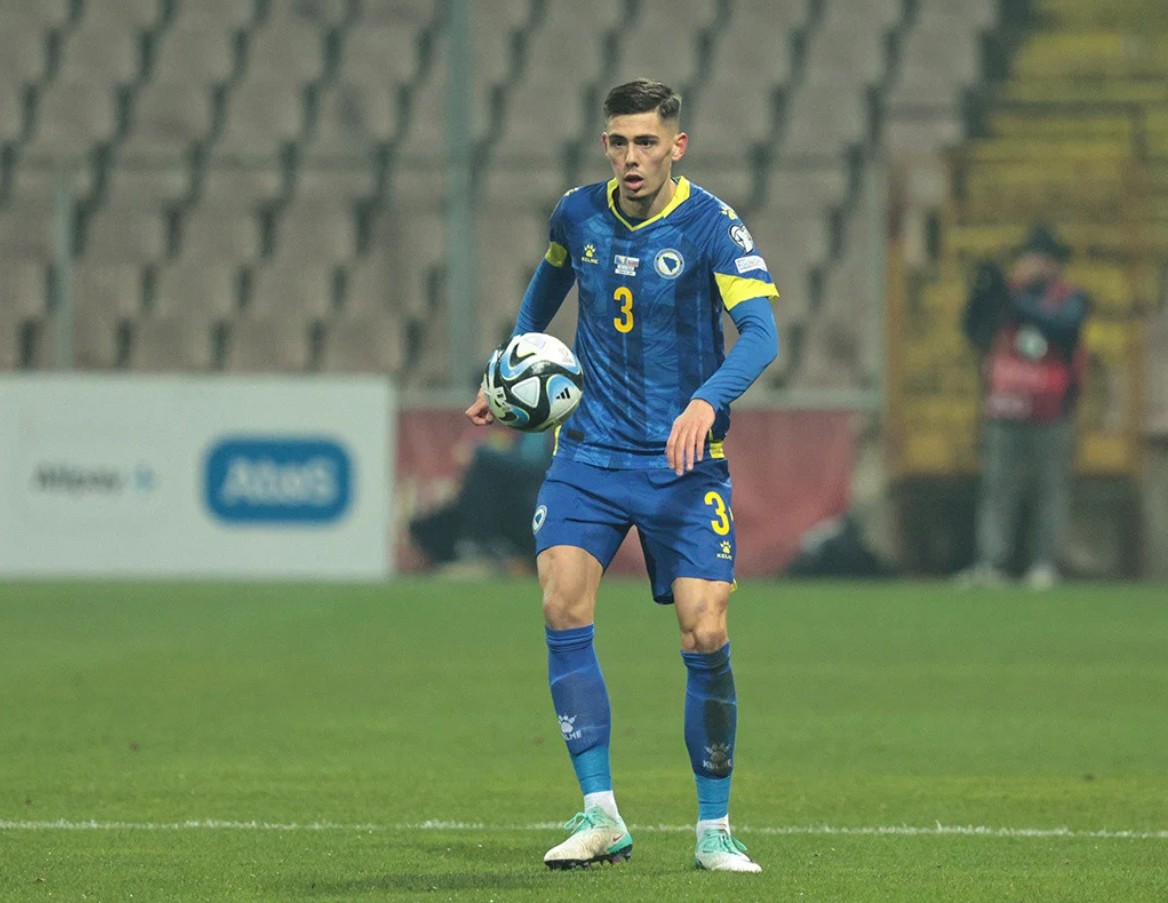 Dobra vijest pred SP: Hadžikadunić se vratio nakon povrede