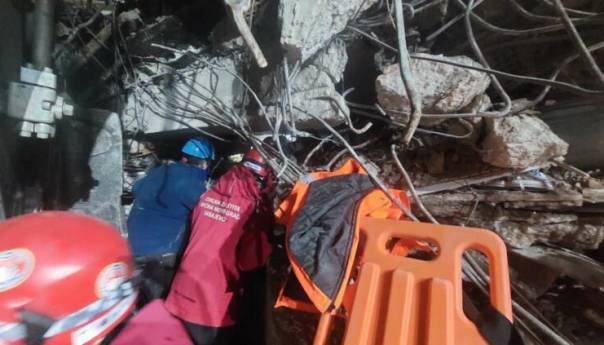 Dobrača: Od srijede spasili smo ukupno 10 osoba