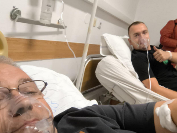 Dobre vijesti: Oporavljaju se hrabri vatrogasci koji su gasili požar u Tuzli