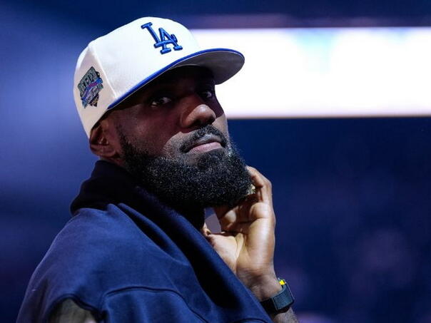 Dobre vijesti za Lakerse, James počinje trenirati s ostatkom ekipe