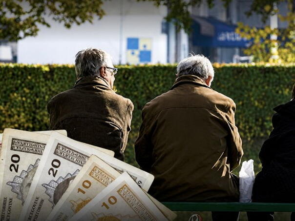 Dobre vijesti za penzionere u bh. entitetu, slijedi povećanje
