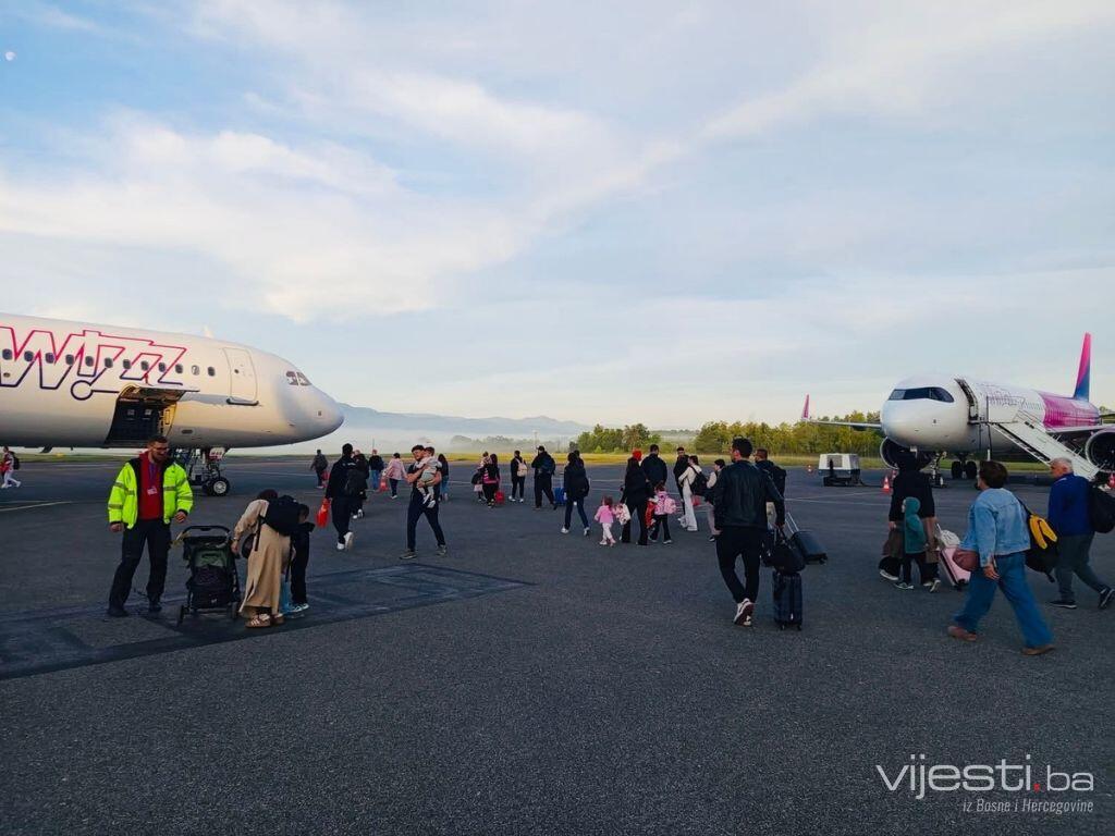 Dobre vijesti za putnike: Tuzla dobija direktne letove za Cirih