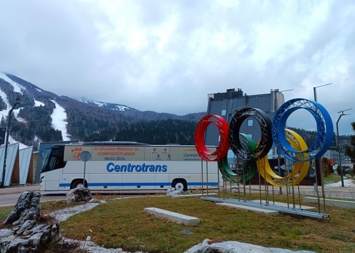 Dobre vijesti za Sarajlije: Centrotransom do Bjelašnice u decembru