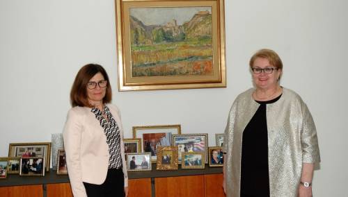 Dobri odnosi BiH i Slovenije, ekonomska razmjena nije smanjena