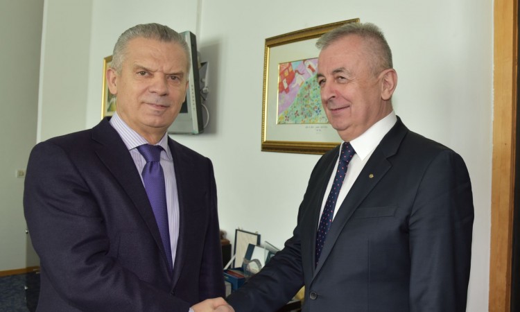 Dobri odnosi između BiH i Crne Gore u oblasti sigurnosti