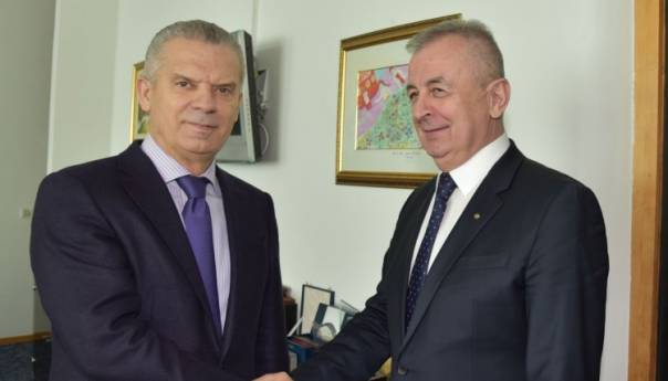 Dobri odnosi između BiH i Crne Gore u oblasti sigurnosti