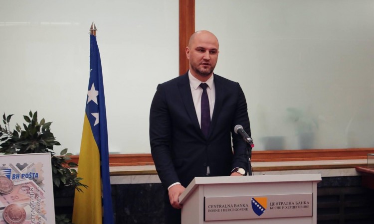 Dobro organiziran poštanski sistem znak je sigurne države