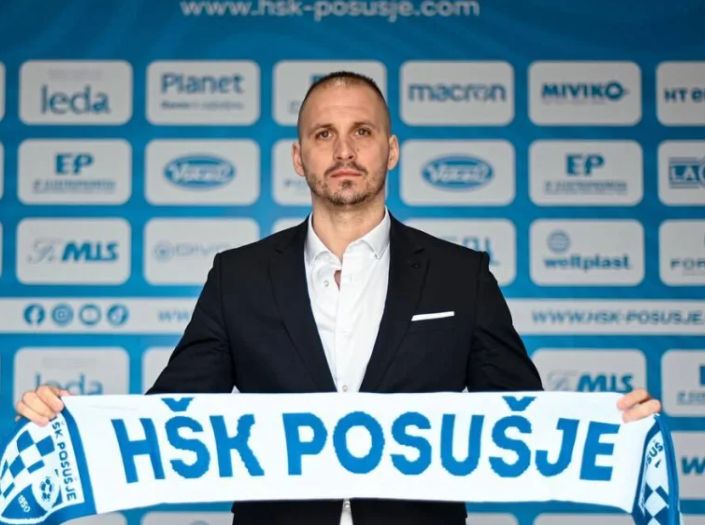 Dobro poznato lice novi trener Posušja
