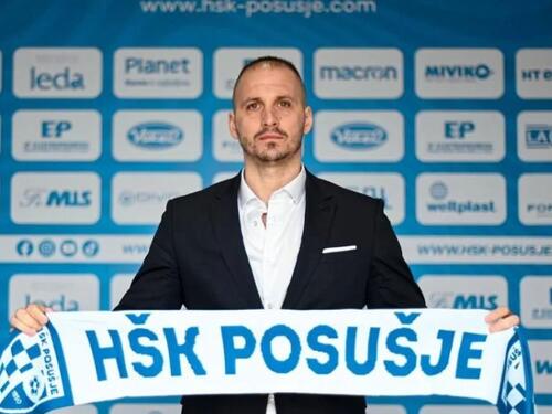 Dobro poznato lice novi trener Posušja