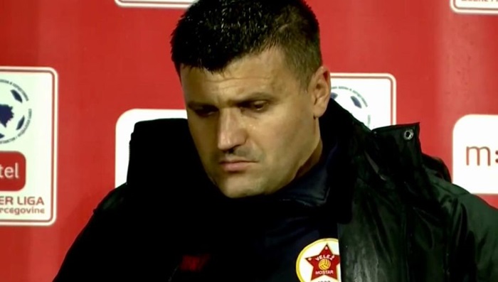 Dobro smo stajali i s igračem manje, crveni karton je opravdan, ali ostaje žal