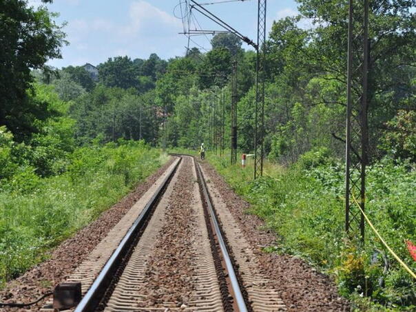 Doboj: Smrtno stradao muškarac koji se kretao prugom