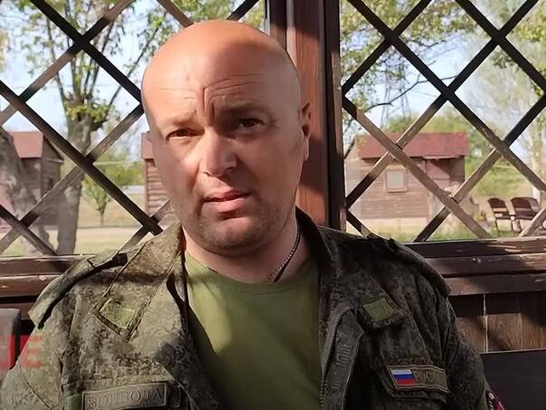 Dobrovoljac iz RS otkrio koliko je plaćen da ratuje za Rusiju