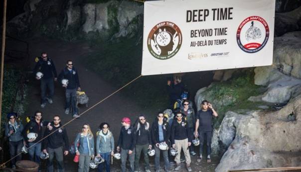 Dobrovoljci u eksperimentu u Francuskoj živjeli 40 dana u pećini