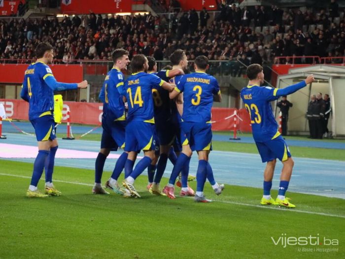 Dodatni motiv za Zmajeve: Velšani uvjereni da prolaze BiH