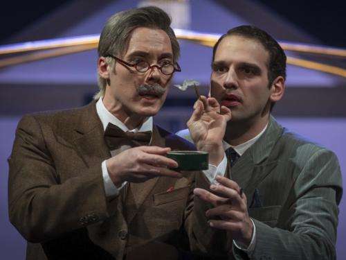 Dodatni termin predstave "Ubistvo u Orijent Ekspresu" u NP Sarajevo