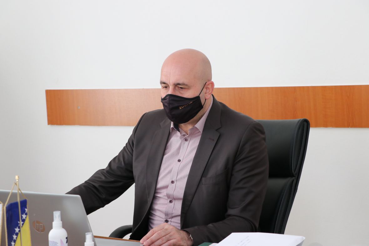 Dodatnih 1.500 paketa pomoći za pripadnike boračke populacije u KS