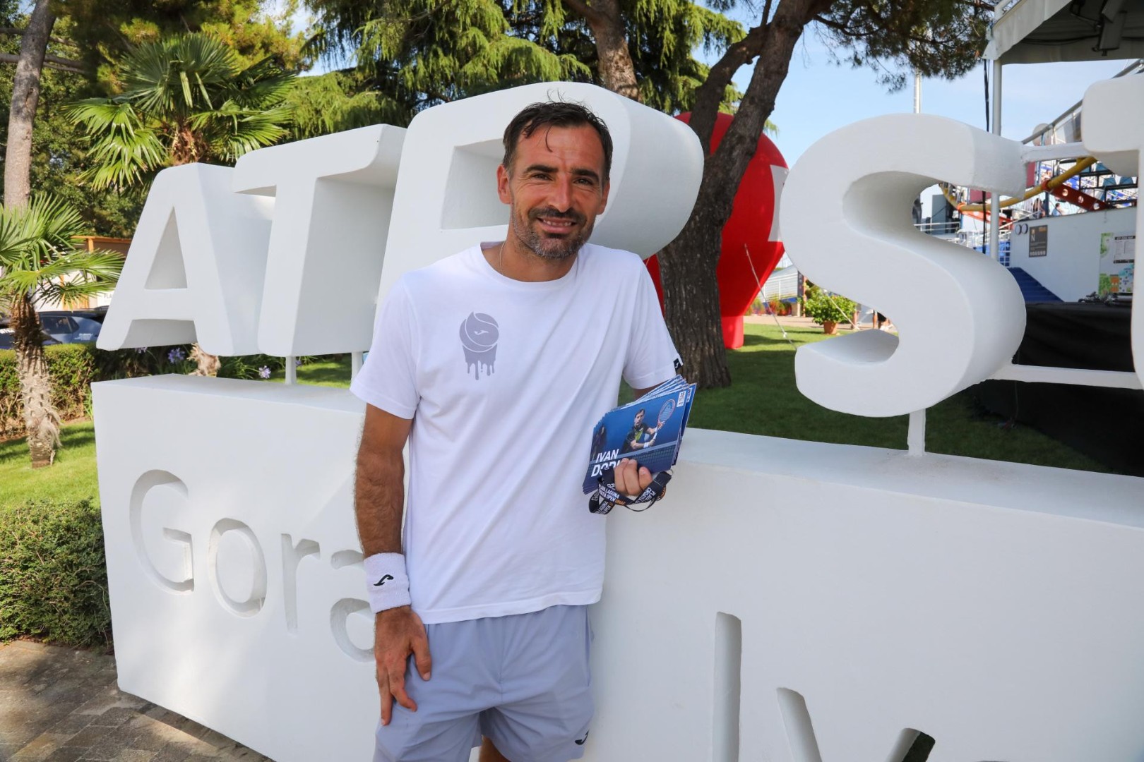 Dodig preuzeo ulogu selektora hrvatske teniske reprezentacije