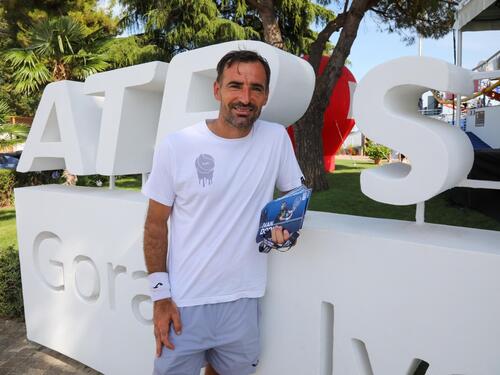 Dodig preuzeo ulogu selektora hrvatske teniske reprezentacije