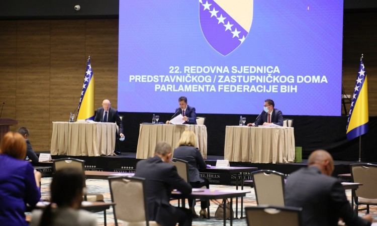 Dodijeljen mandat Samili Zejćirović (SDA) u Predstavničkom domu