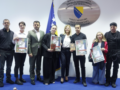 Dodijeljena Godišnja nagrada 'Denis Mrnjavac' za promociju tolerancije i nenasilja