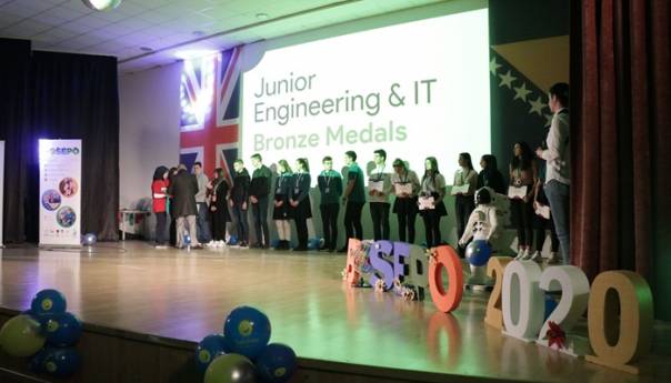 Dodijeljena priznanja učesnicima BOSEPO olimpijade