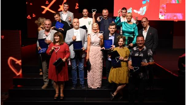 Dodijeljena Srca Sarajeva za najbolje TV serije