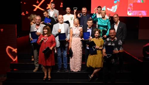 Dodijeljena Srca Sarajeva za najbolje TV serije