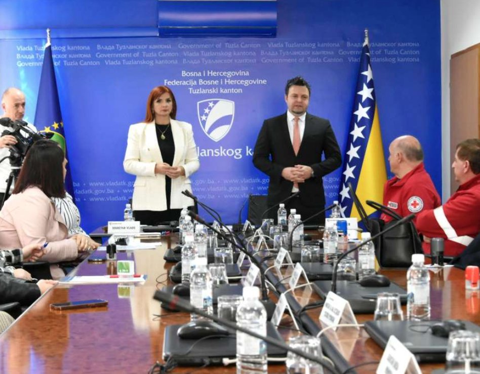 Dodijeljena sredstva za unapređenje položaja mladih i jačanje omladinskog aktivizma u TK