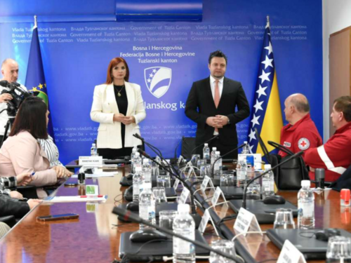 Dodijeljena sredstva za unapređenje položaja mladih i jačanje omladinskog aktivizma u TK