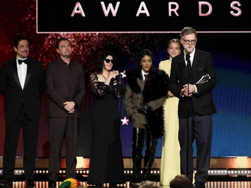 Dodijeljene BAFTA nagrade: Najbolji film je "One Battle After Another"