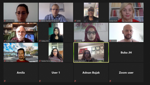 Dodijeljene nagrade studentima novinarstva i mladim novinarima