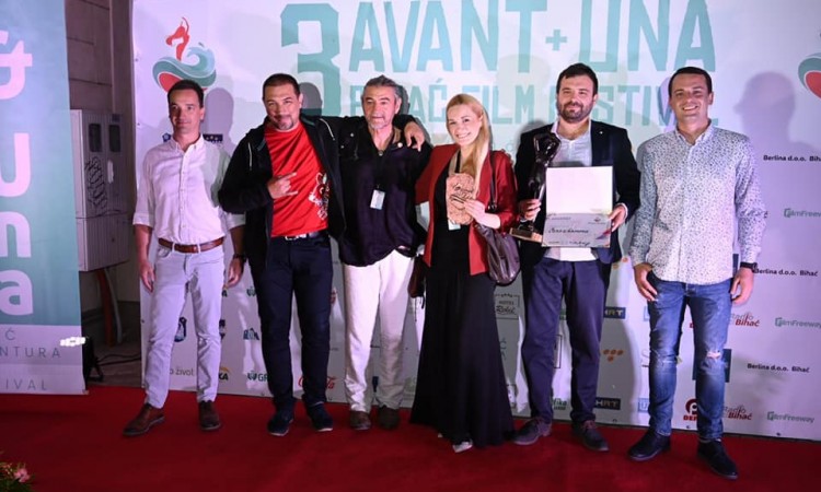 Dodijeljene nagrade za najbolje filmove 3. Avantura film festivala