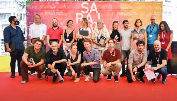 Dodijeljene partnerske nagrade 27. Sarajevo Film Festivala