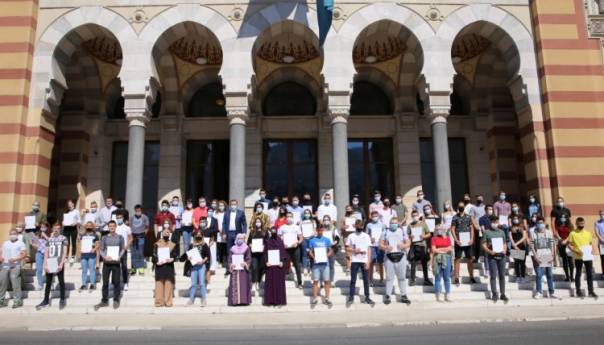 Dodijeljene stipendije Grada Sarajeva