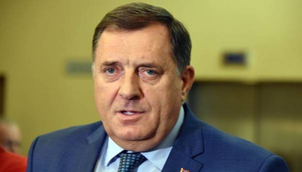 Dodik: 9. januar je Dan Republike sviđalo se to nekome ili ne