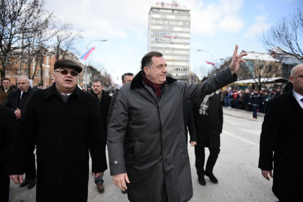 Dodik: 9. januara RS treba da bude nezavisna država