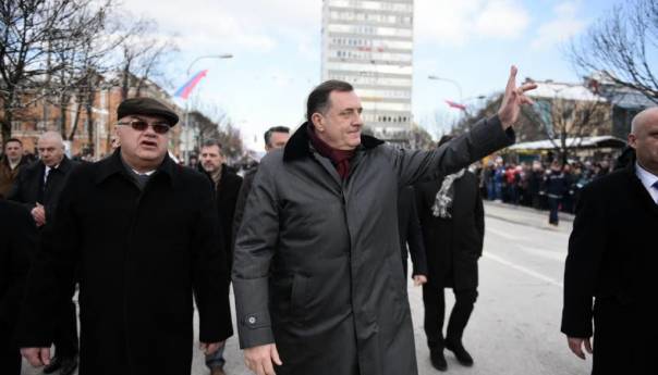 Dodik: 9. januara RS treba da bude nezavisna država