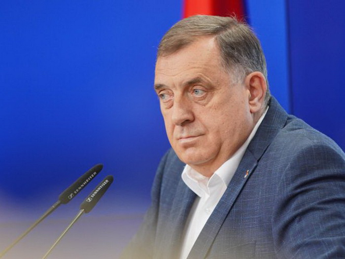 Dodik: Administrativnu liniju pretvorit ću u 'državnu granicu'