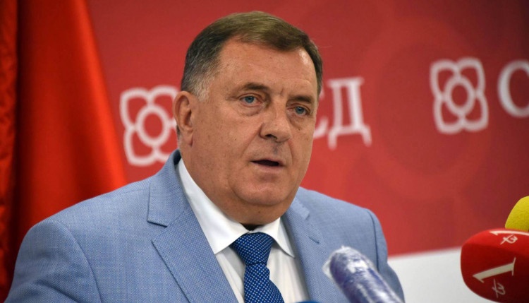 Dodik: Advokatska djelatnost biće oslobođena obaveze fiskalizacije