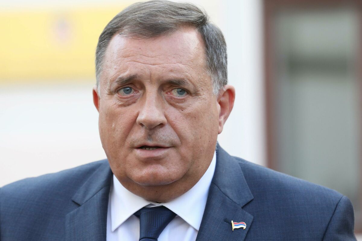 Dodik: Agresivni protesti u Beogradu destabilizuju srpsko društvo i državu