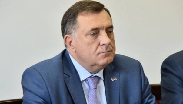Dodik: Ako BiH može u NATO bez nas, da vidimo kako će