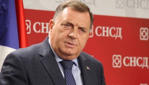 Dodik: Ako bude sankcija za RS, blokiraćemo projekte za FBiH