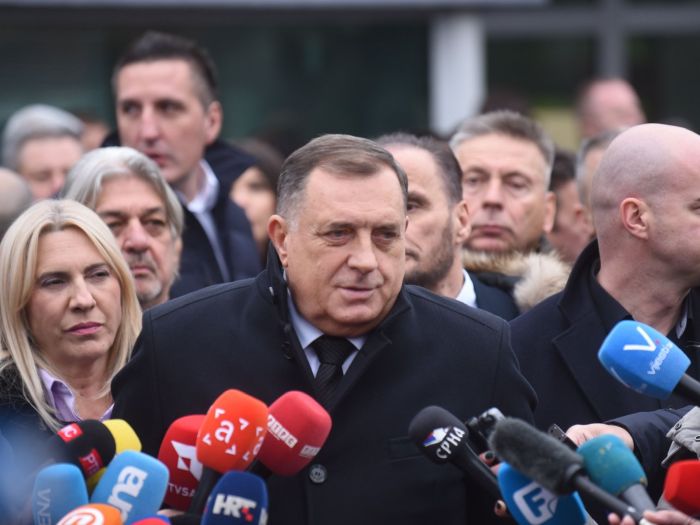 Dodik: Ako EU prihvati nametanje, evropski put BiH je završen