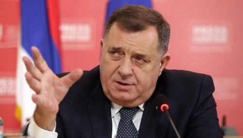 Dodik: Ako je Rusija kriva za rat, onda su jednako i drugi