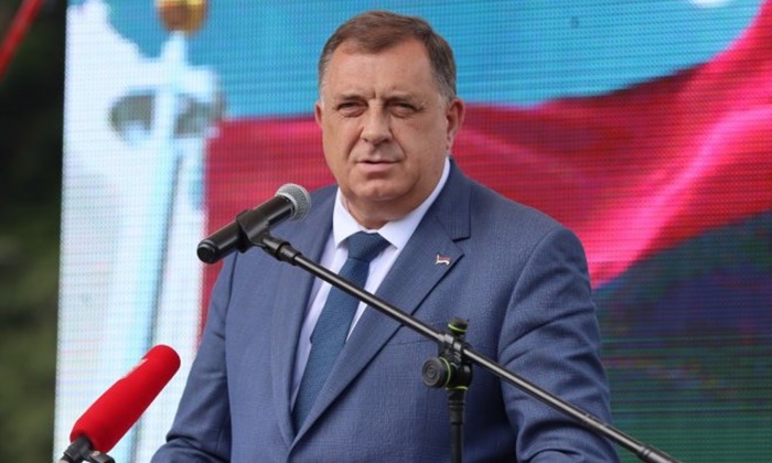 Dodik: Ako sad pokleknemo, nestaćemo za 10 godina