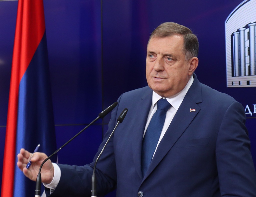 Dodik: Ako Schmidt donese zakon o imovini, RS će izglasati nezavisnost