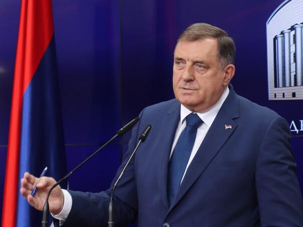 Dodik: Ako Schmidt donese zakon o imovini, RS će izglasati nezavisnost