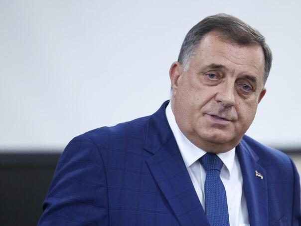 Dodik: Ako Schmidt promijeni dio Ustava o kvorumu dobiće odgovor RS